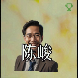 陈峻