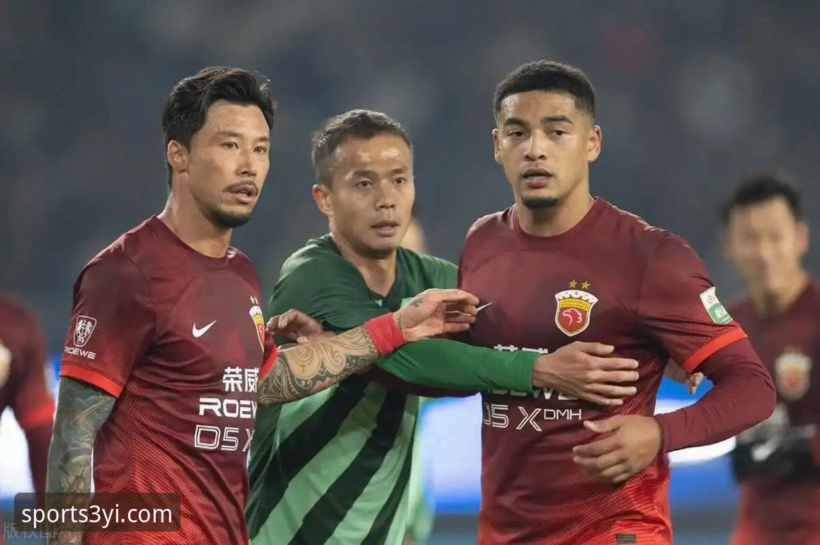 揭秘3-3惊天平局背后的战术密码:一场你绝对不能错过的中超对决
